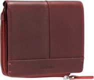 Maitre Maître Portemonnee Birkenfeld Alberta Purse Red Donkerrood