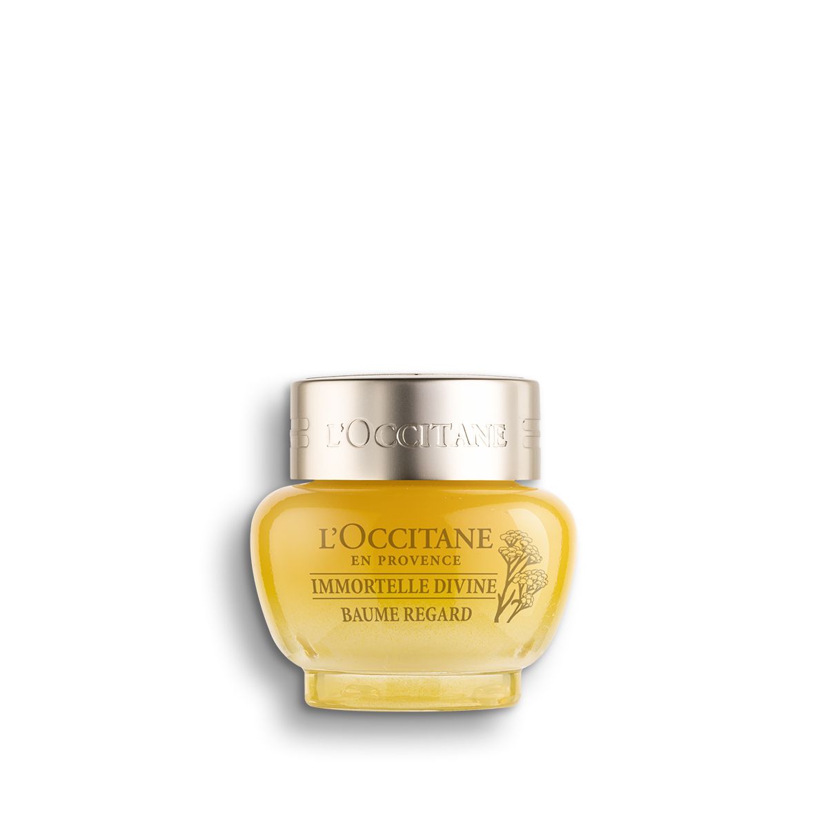 L'Occitane Immortelle Divine Eye Balm - 15ml - Anti-wrinkle, Firming & Moisturizing