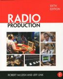 Radio Routledge Radio Production Paperback
