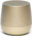 Lexon Mino+ Speaker - Soft Gold - Draadloos Oplaadbaar