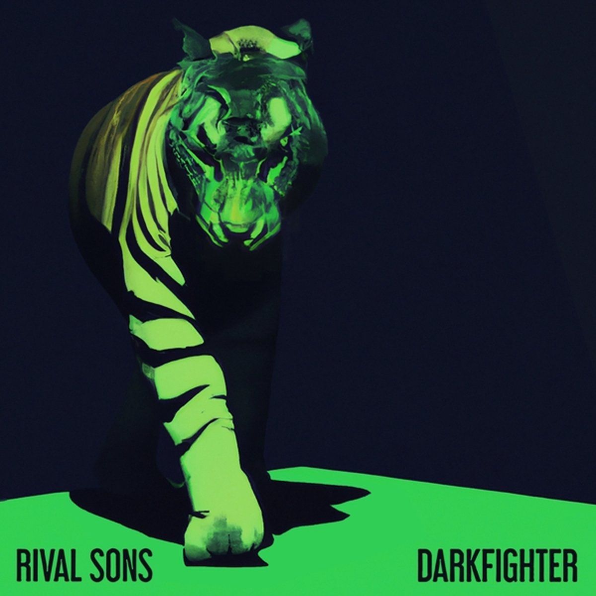 Rival Sons - Darkfighter - CD
