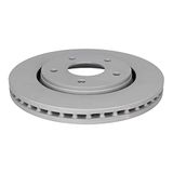 ATE 24.0128-0263.1 Remschijf Rotors, Set van 2