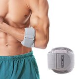 Mr. Panache MR.PANACHE Elleboogbrace - Tennisarm Brace - Grijs - One Size