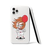 ERT GROUP mobiel telefoonhoesje voor Iphone 11 PRO Horror patroon It 005