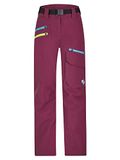 Ziener meisjes Skibroek, sneeuwbroek, waterdicht, winddicht, warm Aileen
