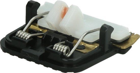 BaByliss Messenblok Tondeuse E-852-XE - 35008520 - Zwart