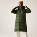 Regatta Bodywarmer Wandelen Dames Waterafstotend Gequilt Zonder Mouwen Ganella Groen Polyester Maat 42