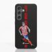 Atlético de Madrid Officiel Coque de Téléphone Compostable Samsung Galaxy S25 - Officiel Coque de Téléphone en Fibriva™s Sørloth