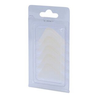 KS Tools hulpstuk voor siliconenschraper 06 R - 5 stuks