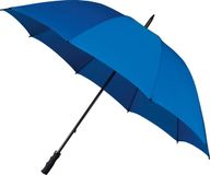 Falcone Storm Paraplu - Ø 130 cm - Golfparaplu - Kobaltblauw