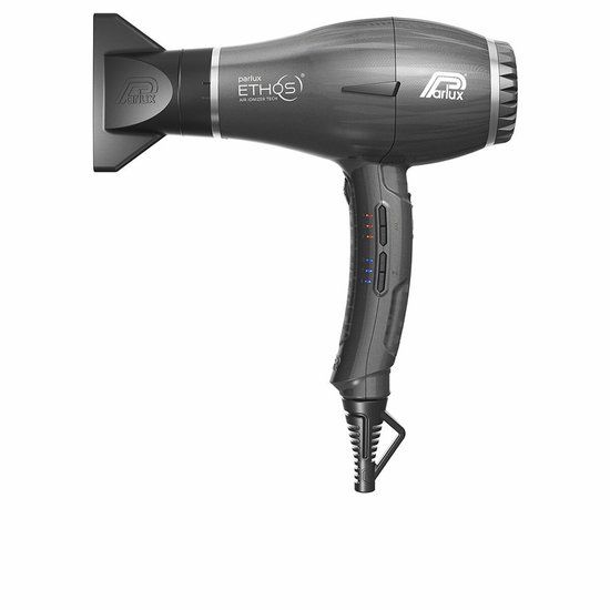 Parlux ETHOS Föhn Titanium