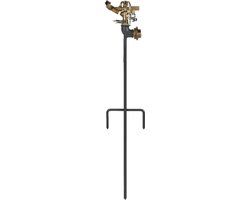 Talen Tools - Sektorsproeier - Messing - Compleet - Knie model - 1/2 - Zwenksproeier