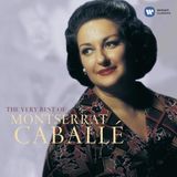 Warner Music Montserrat Caballé - The Very Best of Montserrat Caballe, 2CD