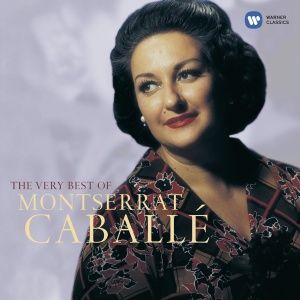 Warner Music Montserrat Caballé - The Very Best of Montserrat Caballe, 2CD