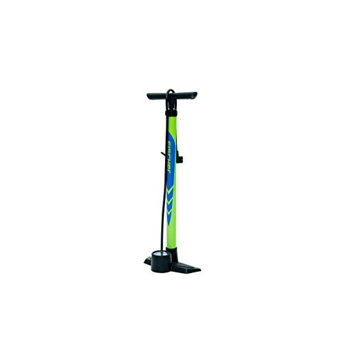 Fischer Volume Plus Fietspomp - 5.5 bar - MTB/Trekking/City