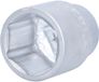 BRILLIANT TOOLS 3/4" Zeskant-Dop 36 mm - BT025936