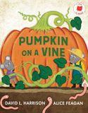 Pumpkin I Like to Read - Pumpkin on a Vine - Hardcover