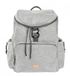 BEABA Vancouver Rugzak Grijs Polyester 22L