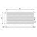 Valeo Condenseur, Climatisation 822592