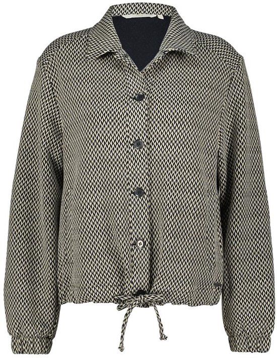 DIDI Dames Jacket Liu Black Diamond jacquard maat 38