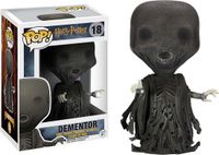Funko Pop! Movies: Harry Potter - Dementor