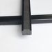 HOME DELUXE - 10x CALLANUT rainures - Anthracite WPC