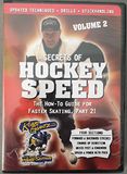 Documentary Robby Glantz's Secrets of Hockey Speed Volume 2