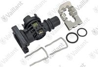Vaillant 178988 - capteur de débit complet