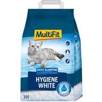 MultiFit Hygiëne Wit 20 l