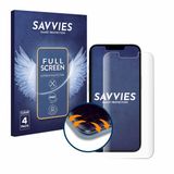 Savvies Screenprotector voor Apple iPhone 17e - 4 Stuks