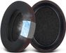 Sennheiser Coussinets d'oreille en gel viscoélastique de remplacement pour Sennheiser HD650 HD660 S HD600 HD6XX HD58X HD580 HD565 HD545 HD535 - Coussinets et coussins d'oreille en mousse à isolation phonique
