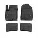 Frogum Proline - Automatten - HYUNDAI BAYON vanaf 2021 - 3D Design - Hoge Rand - Antislip