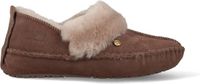 Warmbat Barrine Suede Liver Maat 37