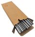 U-vormige worstclips, type U506, 20.000 stuks, aluminium-magnesium