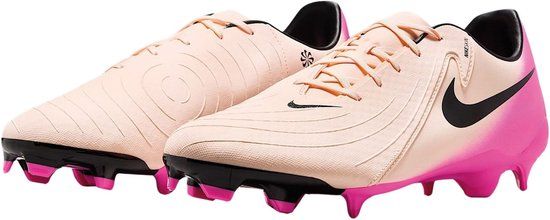 Nike Phantom GX II Academy FG/MG Voetbalschoenen Senior