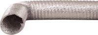 Nedco Afvoerslang Aluminium 127 mm x 3 m