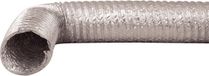 Nedco Afvoerslang Aluminium 127 mm x 3 m