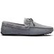 SWIMS The Woven Driver Gris/noir Taille : 40