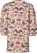 Noppies Dress Joliet long sleeve allover print Meisjes Jurk - Maat 128