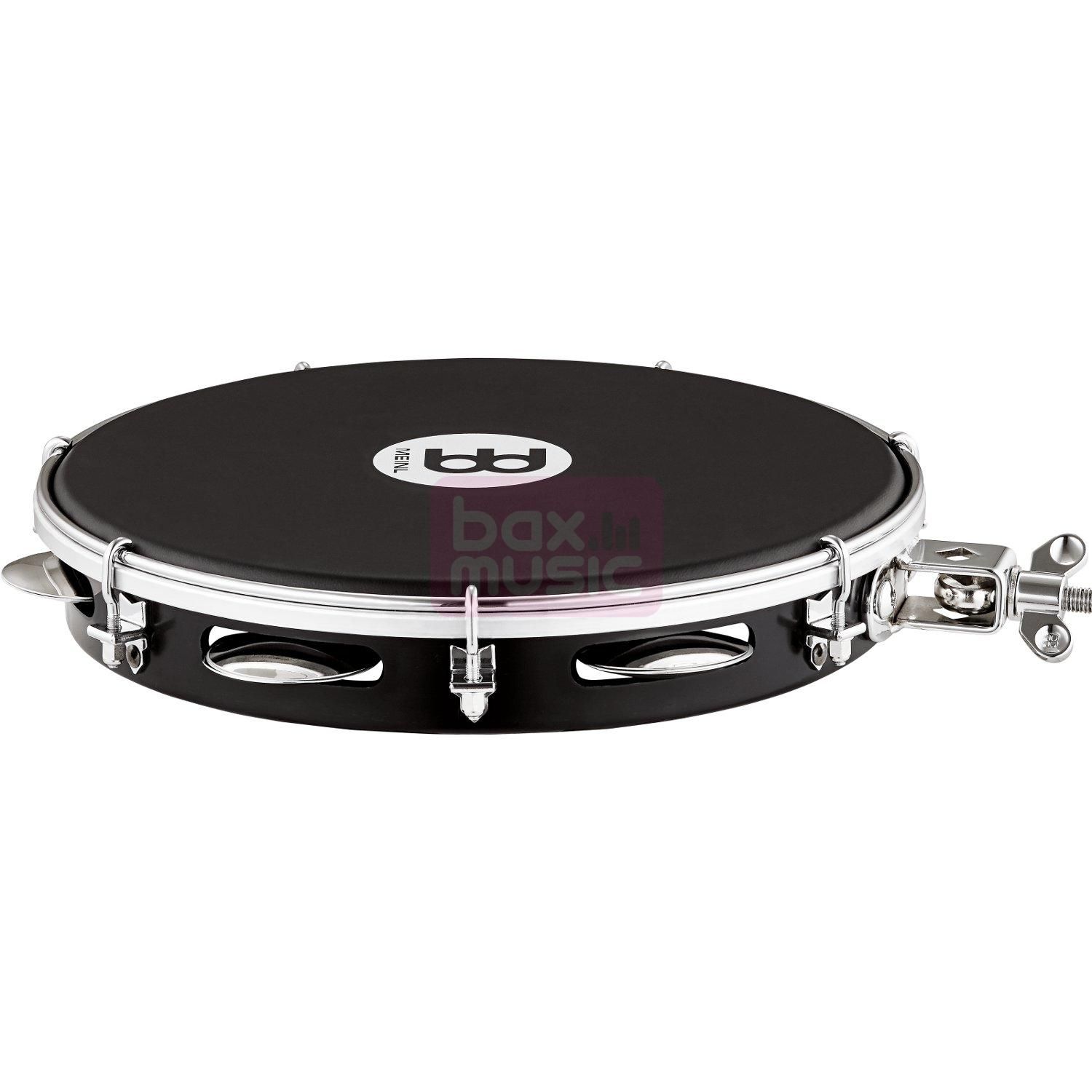 Meinl PA10A-BK-NH-H Traditional ABS Pandeiro - 32cm
