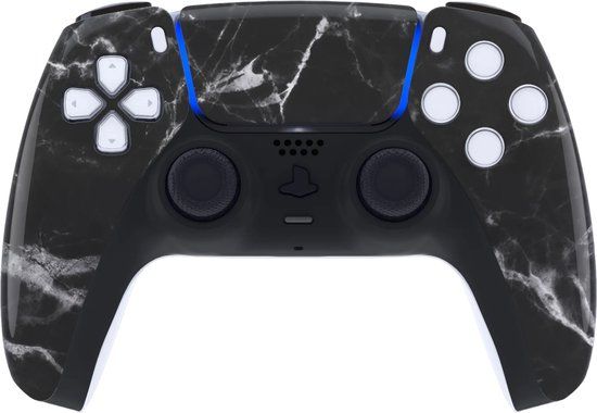 Clever Gaming PS5 Draadloze Dualsense Controller - Classic Marble