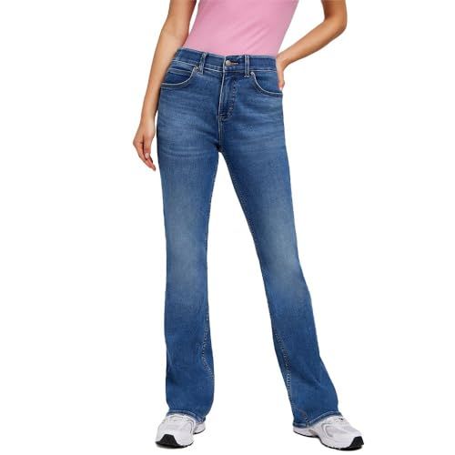 Lee ULC Bootcut - Indigo Facet - 33W x 31L