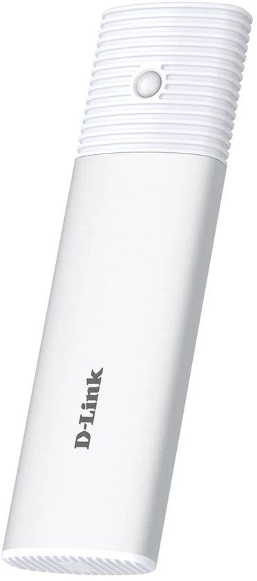 D-Link DSP-111 - Storage enclosure - White