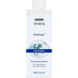 Vivera shampooing antipelliculaire 400ml