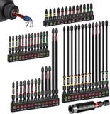 GEINXURN Jeu de 53 embouts PH1, PH2, PH - 20/50/75/150mm