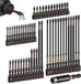 GEINXURN Jeu de 53 embouts PH1, PH2, PH - 20/50/75/150mm