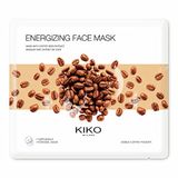 KIKO Milano Energizing Face Mask | Hydraterend Gezichtsmasker In Hydrogel Met Koffie-Extract