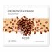 KIKO Milano Energizing Face Mask | Hydraterend Gezichtsmasker In Hydrogel Met Koffie-Extract