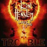 Rpm/Cherry Red Ken & Live Fire Hensley Trouble