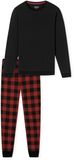 SCHIESSER - Pyjama lang - Heren - Pyjamas
